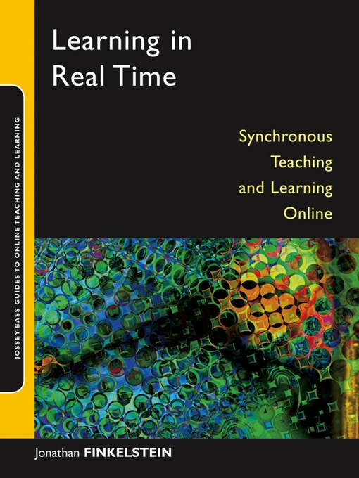 Title details for Learning in Real Time by Jonathan E. Finkelstein - Available